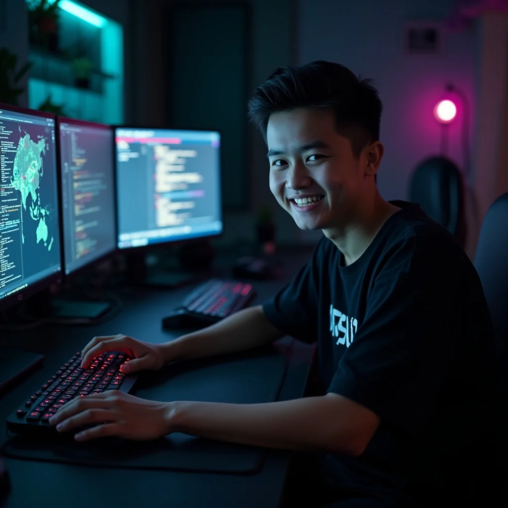 Admin Riki